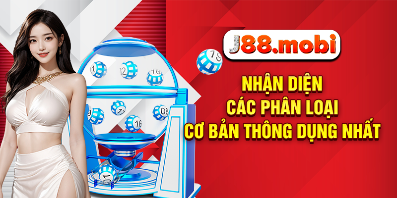 Nhận diện các phân loại cơ bản thông dụng nhất
